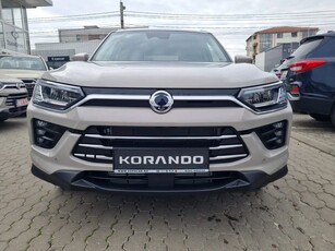 SsangYong Korando 1.5 GDI Turbo Smart