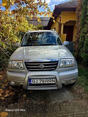 Suzuki Grand Vitara 2.0 Comfort Limited