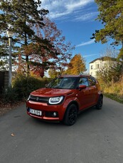 Suzuki Ignis Mild-Hybrid 1.2 Dualjet 12V Passion