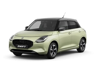 Suzuki Swift 1.2 Dualjet 12V M-Hybrid CVT Passion