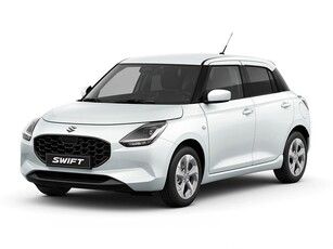 Suzuki Swift 1.2 Dualjet 12V M-Hybrid Passion