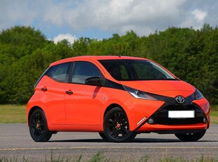 Toyota Aygo X-Cite 2015