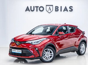 Toyota C-HR 1.2 Turbo 4x2 CVT C-ult