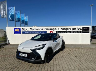 Toyota C-HR 2.0 HEV 197 CP 4x4 CVT GR Sport