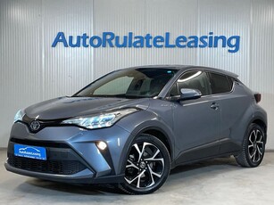 Toyota C-HR 2.0 HSD 184 CP 4x2 CVT Style