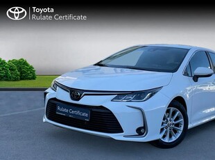 Toyota Corolla Sedan 1.5 Dual VVT-iW MT Business