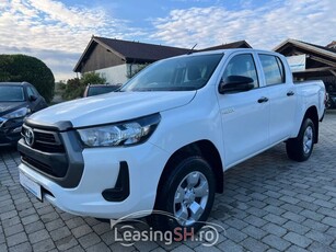 Toyota Hilux 2.4 Double Cab Duty 4x4 Klima CD Wanne