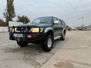 Toyota Hilux 4x4 Double Cab