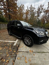 Toyota Land Cruiser 2.8l Turbo D-4D A/T Executive