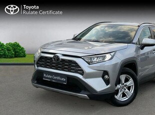 Toyota RAV4 2.0P 6MT AWD Dynamic