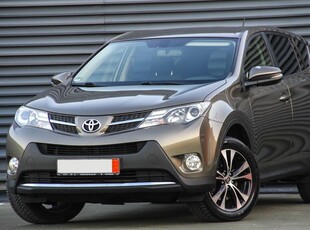 Toyota RAV4 2.2 D-4D 4x4 Edition