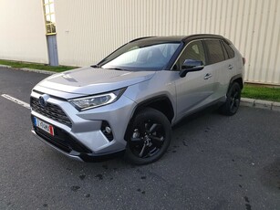 Toyota RAV4 2.5 4x2 Hybrid Black Edition