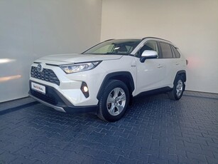 Toyota RAV4 2.5 Hybrid VVT-iE 4x2 Active