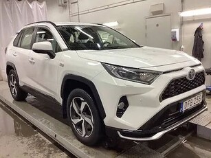 Toyota RAV4 2.5 Hybrid VVT-iE 4x4 Style