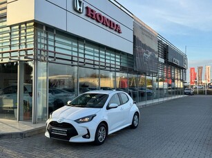 Toyota Yaris 1.5 L CVT Dynamic