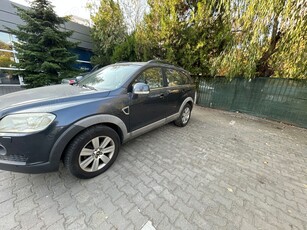 Vând Chevrolet Captivă