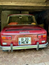 Vand Dacia 1100, an 1971, 146.372 km