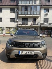 Vand dacia duster 2018 1.5 dci automat