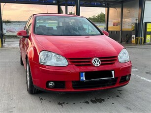 Vand Golf 5, 2007, 140 CP, Diesel, cutie manuala, 177.327 km, 4000 eur