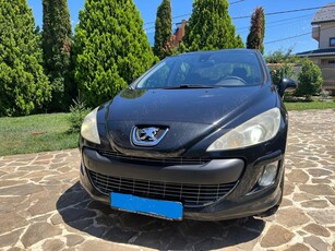 Vand Peugeot 308, 2.0 TDI, 2008, 267589 km, automata, unic proprietar