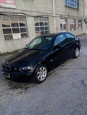 Vand sau schimb BMW 316Ti