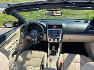 Vând volkswagen Eos