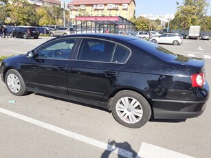 vand vw passat B6 TSI