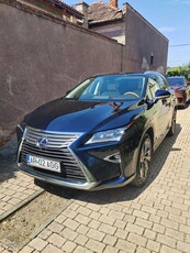 Vind LEXUS 450Rx Luxury Panorama