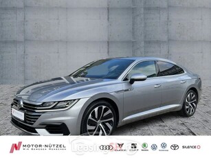 Volkswagen Arteon 2.0 TSI DSG R-LINE LED NAVI HuD DAB 19Z