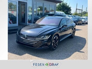 Volkswagen Arteon Shootingbrake 2.0 TSI R-Line AHK NAVI APP