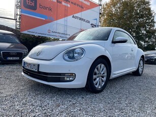 Volkswagen Beetle 1.6 TDI Design