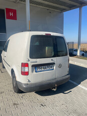 Volkswagen Caddy, 1.9 TDI, 2006, 266000 km.