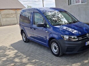 Volkswagen Caddy 2.0 TDI 4Motion