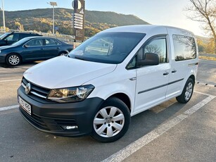 Volkswagen Caddy 2.0 TDI Trendline