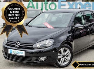 Volkswagen Golf 1.2 TSI BMT DSG Highline