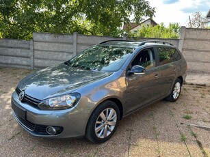 Volkswagen Golf 1.6 TDI BlueMotion Comfortline