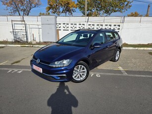 Volkswagen Golf 1.6 TDI (BlueMotion Technology) Comfortline