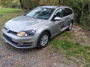 Volkswagen Golf 1.6 TDI BlueMotion Trendline