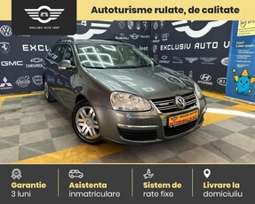 Volkswagen Golf 1.9 TDI Comfortline BlueMotion