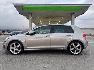 Volkswagen Golf 2.0 BlueTDI DSG Comfortline