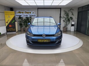 Volkswagen Golf 2.0 TDI Comfortline