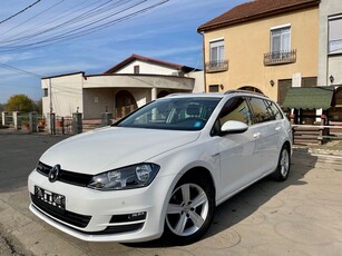 Volkswagen Golf Variant 1.4 TGI BlueMotion Comfortline