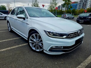 Volkswagen Passat 2.0 BiTDI DSG 4Mot Highline