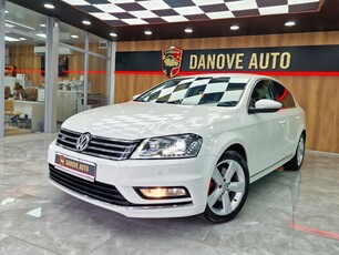 Volkswagen Passat 2.0 TDI BlueMotion Tehnology DSG Comfortline