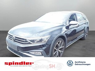 Volkswagen Passat Alltrack 2.0 TDI 4M DSG Matrix Pano