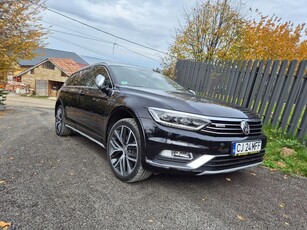 Volkswagen Passat Alltrack 2.0 TDI DSG 4Motion