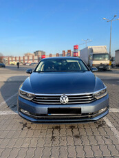 Volkswagen Passat B8 2.0TDi DSG