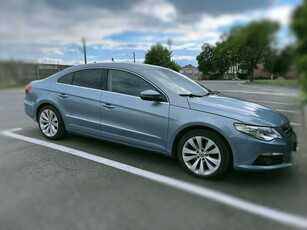 Volkswagen Passat CC 2.0 TDI 4Motion