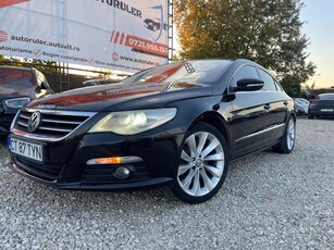 Volkswagen Passat CC 2.0 TDI 4Motion DSG BMT