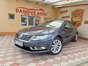 Volkswagen Passat CC 2.0 TDI BlueMotion Technology DSG